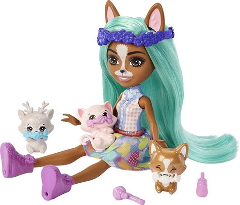 Enchantimals 2023 dolls - YouLoveIt.com