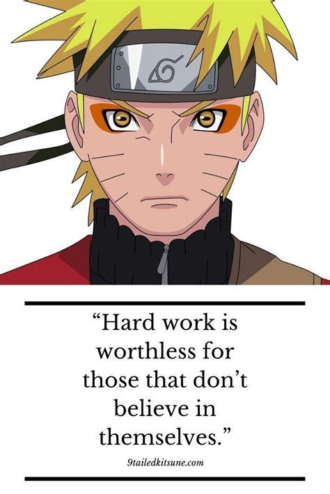 Naruto Quotes | Naruto quotes, Anime quotes inspirational, Anime quotes