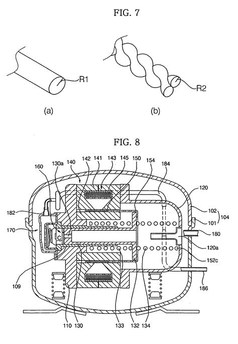 Patent EP1739812A2 - Linear motor and linear compressor using the same - Google Patents