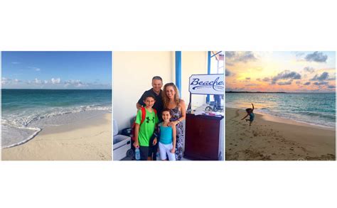 5 reasons why you should take your family to Beaches Turks and Caicos - Hispana Global