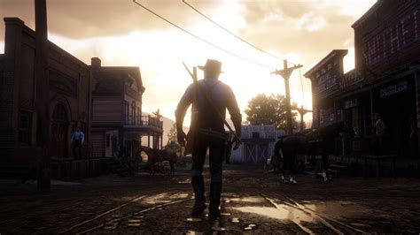 Red Dead Redemption 2 review | PC Gamer