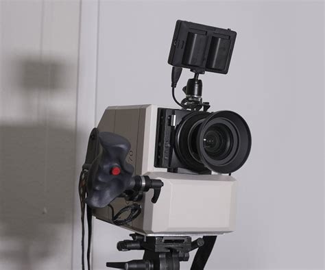 Meet the Forbes 70 - an IMAX 70mm motion picture camera prototype - EOSHD