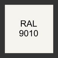 RAL 9010 to pantone, RGB - RAL