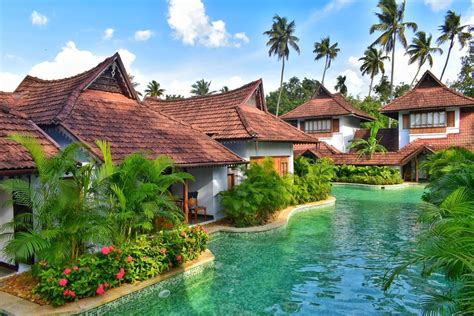 Kumarakom Lake Resort - The perfect anniversary getaway - Travelmynation