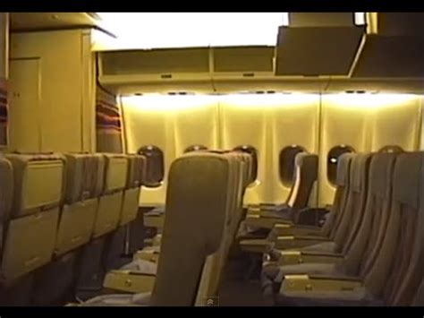 United Airlines DC-10 / Tokyo Narita to Honolulu - YouTube