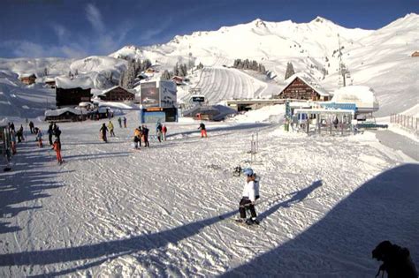 Weather to ski - Today in the Alps - February 2019