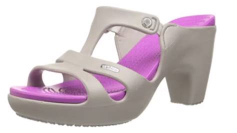 Crocs adds high-heels to its shoe lineup - WSVN 7News | Miami News, Weather, Sports | Fort ...