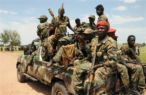 South Sudanese Army Killed More Than 100 Civilians, U.N. Says - WSJ