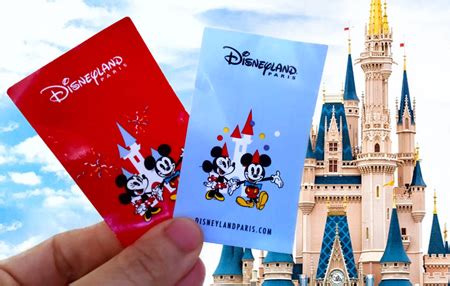 Disneyland Paris ticket prices, Paris coach transfers and hotel rates