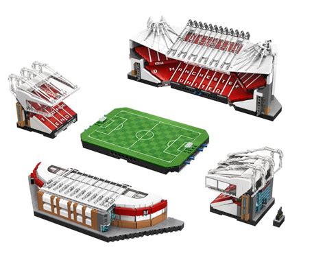 LEGO Launches New Set That Manchester United Fans Would Definitely Want ...