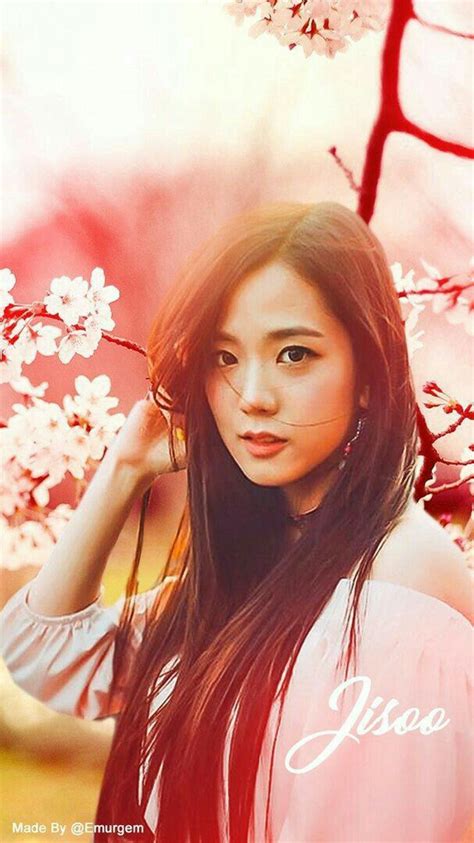 🔥 [17+] BLACKPINK Jisoo Wallpapers | WallpaperSafari