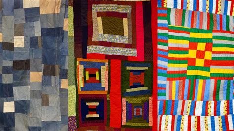 The Legacy of the Gee's Bend Quilters | Goodness Exchange — EWC