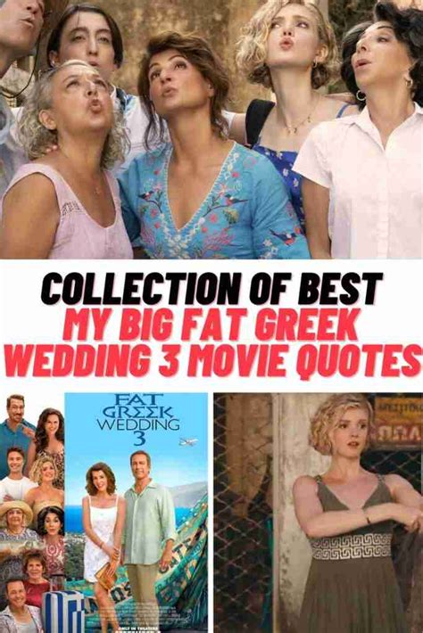 45+ Best My Big Fat Greek Wedding 3 Movie Quotes