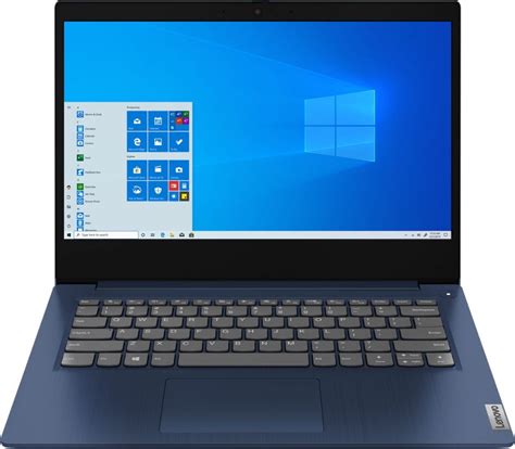 Lenovo – IdeaPad3 Abyss Blue – Computers Unlimited International Inc.