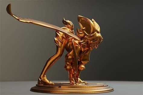 JOY - MOBILE LEGENDS 3D model 3D printable | CGTrader