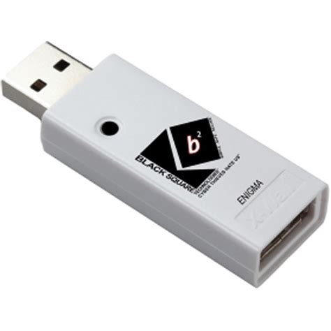 BlackSquare Technologies Enigma USB Hardware Encryption ENIGMA1