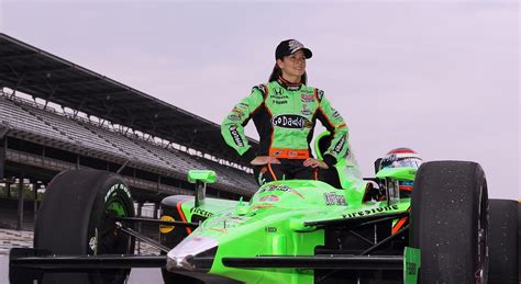 Drivers weigh in on Danica Patrick's chances at the Indy 500 - alt_driver