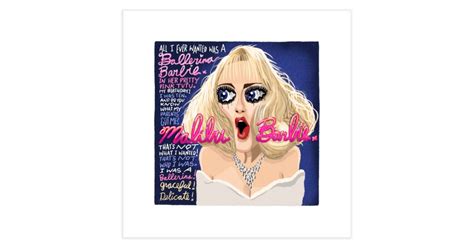 Joan Cusack as Debbie Jellinsky | Fine Art Print | DrunkDrawn Artist Shop