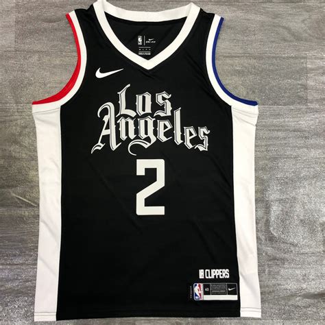 Basketball Equipment Kawhi Leonard #2 Los Angeles Clippers Basketball ...