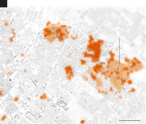 Damage maps of Gaza’s hardest-hit areas in the first days of war - The ...