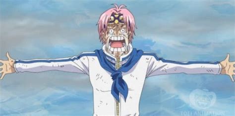 Coby’s words at the Marineford | ONE PIECE GOLD