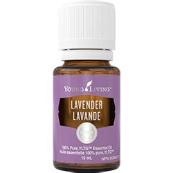 Lavender Oil | Young Living Essential Oils