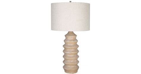 Uttermost 30195-1 Uplift 30" Tall Table Lamp | Build.com