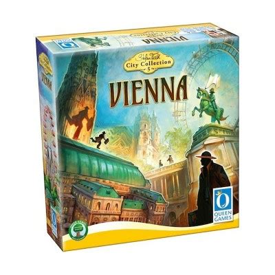 Vienna (classic Edition) Board Game : Target