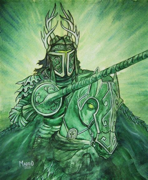 Green Knight - Alchetron, The Free Social Encyclopedia