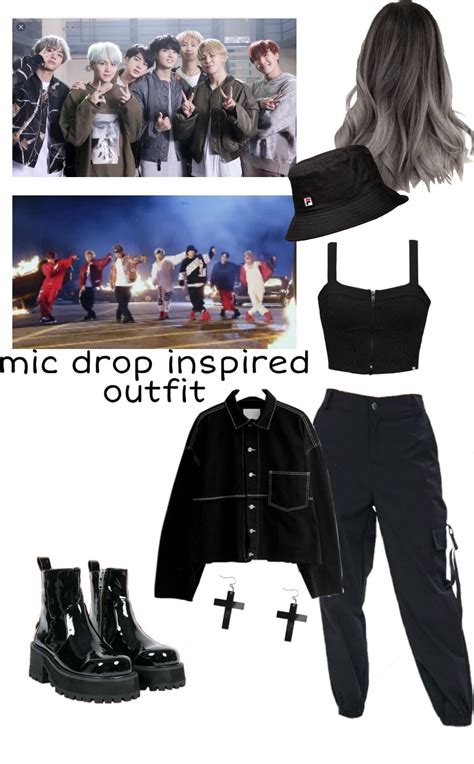 Bts inspired outfits – Artofit