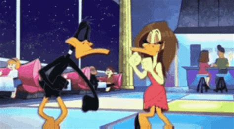 Tina Tina Russo GIF - Tina Tina Russo Daffy Duck - Discover & Share GIFs