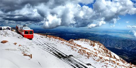 Pikes Peak Winter