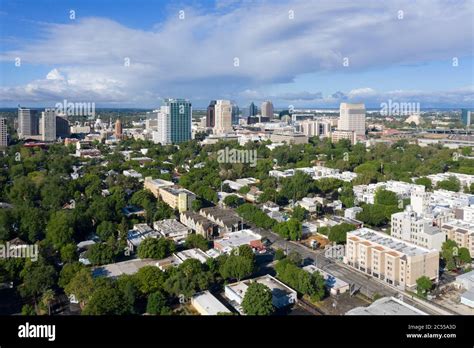 Sacramento skyline hi-res stock photography and images - Alamy