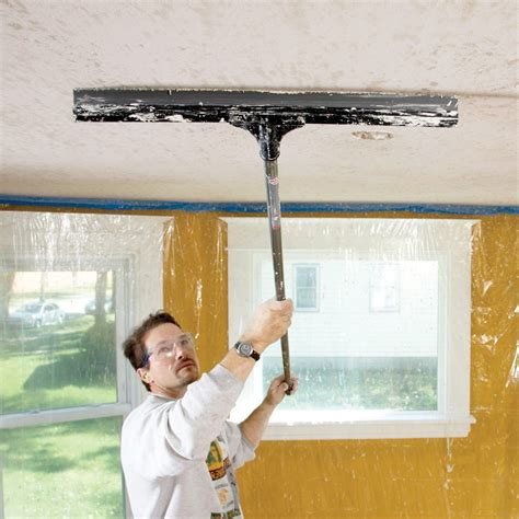 How to Apply Knock Down Wall Texture — The Family Handyman