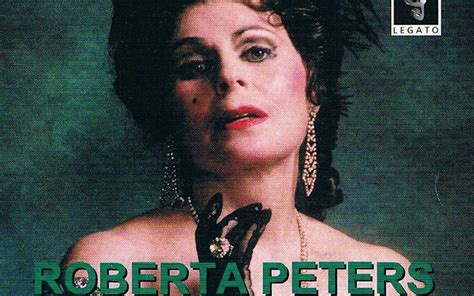 Roberta Peters, soprano: Opera Arias - 哔哩哔哩