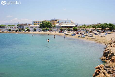 Heraklion Gouves beach: Photos, Map, See & Do | Greeka