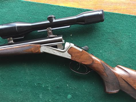 Small Bore Double Rifles | AfricaHunting.com