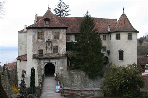 Meersburg Castle | European castles, German castle, Burg