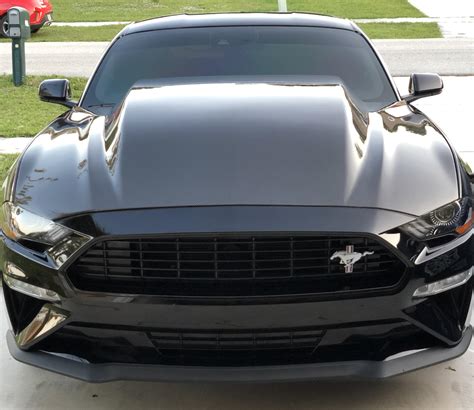 2018-2019 ANDERSON COMPOSITES CARBON FIBER HOOD | 2015+ S550 Mustang Forum (GT, EcoBoost, GT350 ...