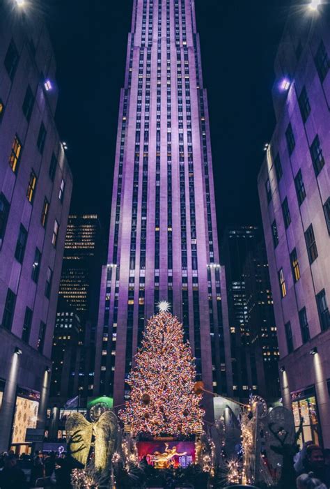 Christmas in NYC: 10 Things to do in New York City at Christmas Time