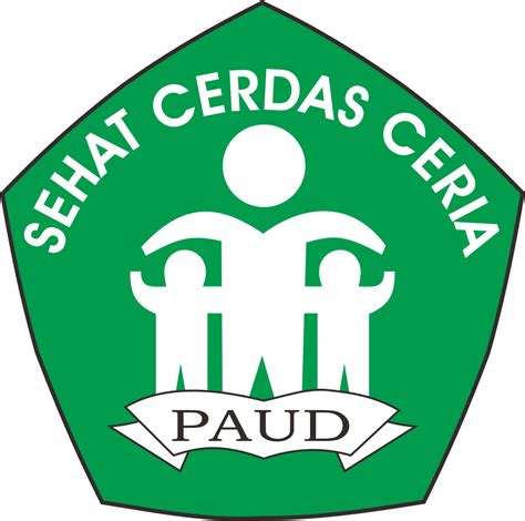 Aneka info: Logo Paud Nasional (Logo Pendidikan Anak Usia Dini)