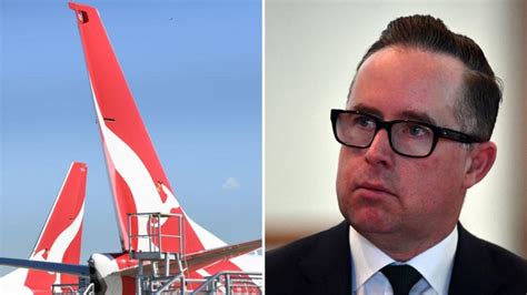 Staggering $8 million detail about Qantas CEO's salary