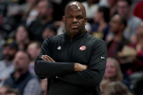 Atlanta Hawks Fire Head Coach Nate McMillan