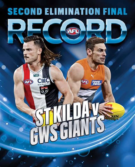 AFL Record Second Elimination Final, 2023 by Crocmedia Lifestyle1 - Issuu