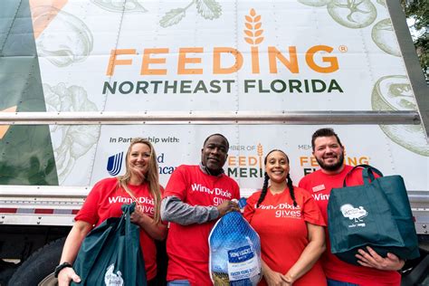 Feeding Northeast Florida & Winn-Dixie Partner for Second Annual Harvest Helpings Initiative ...