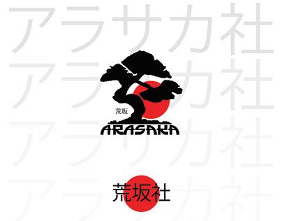 Arasaka Projects | Photos, videos, logos, illustrations and branding on Behance