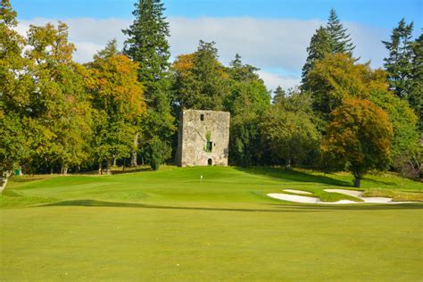 Loch Lomond Golf Club: Some of the Best Golf in Scotland