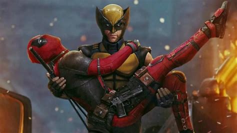 Wolverine por fin muestra su máscara en «Deadpool 3» | Luz Noticias