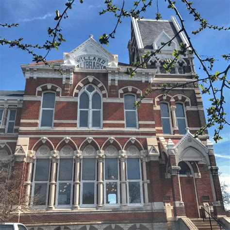 Watch a Live Ghost Cam From A Library in Indiana