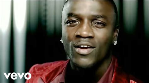 💿 Akon - I Wanna Love You (feat. Snoop Dogg) (Music History)